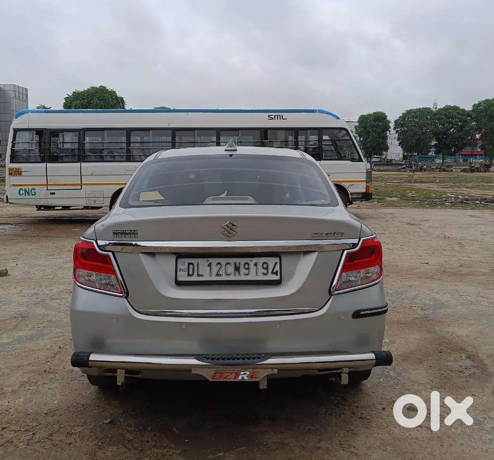 Maruti Suzuki Dzire 1.2 2019