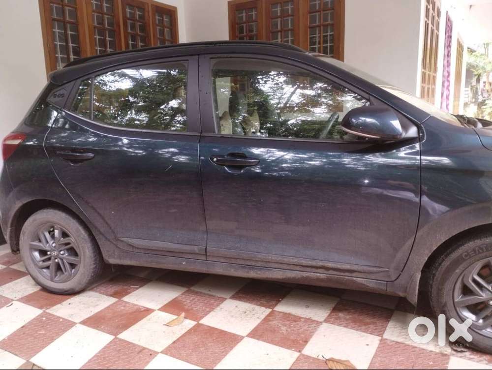 Hyundai Grand I10 Nios Sportz Manual