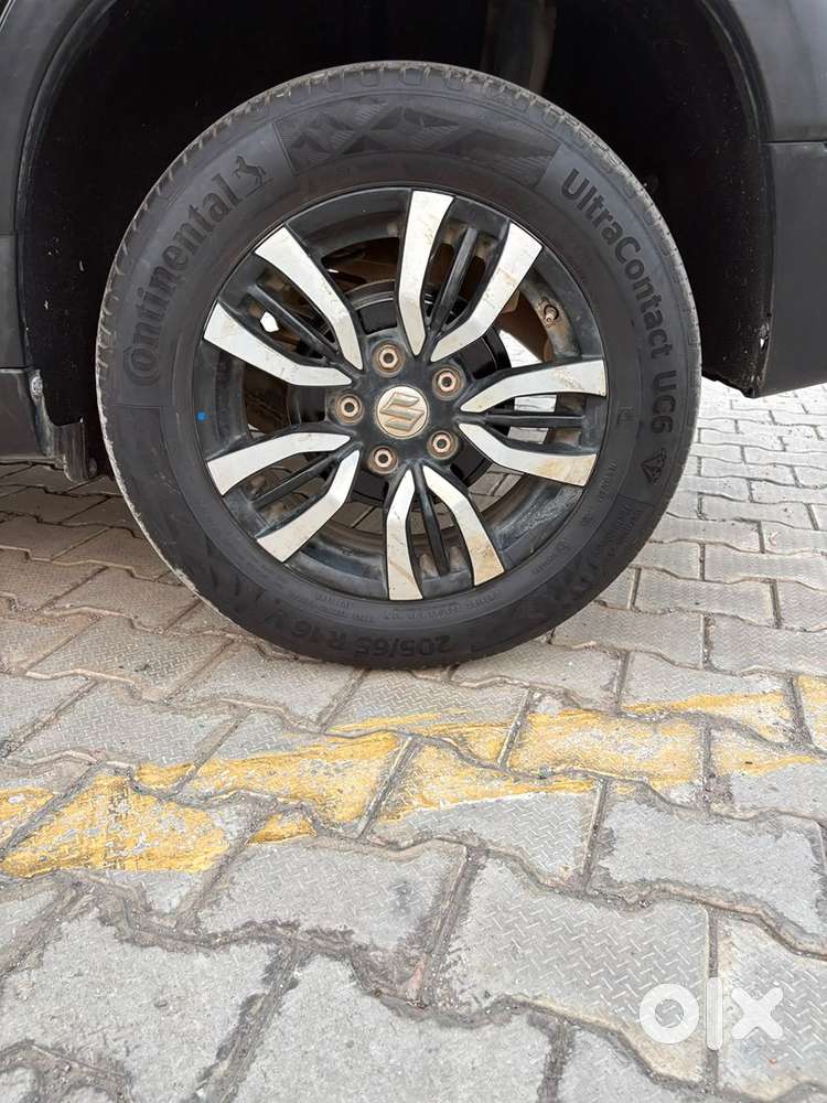 Maruti Suzuki Vitara Brezza 2017 Diesel Well Maintained