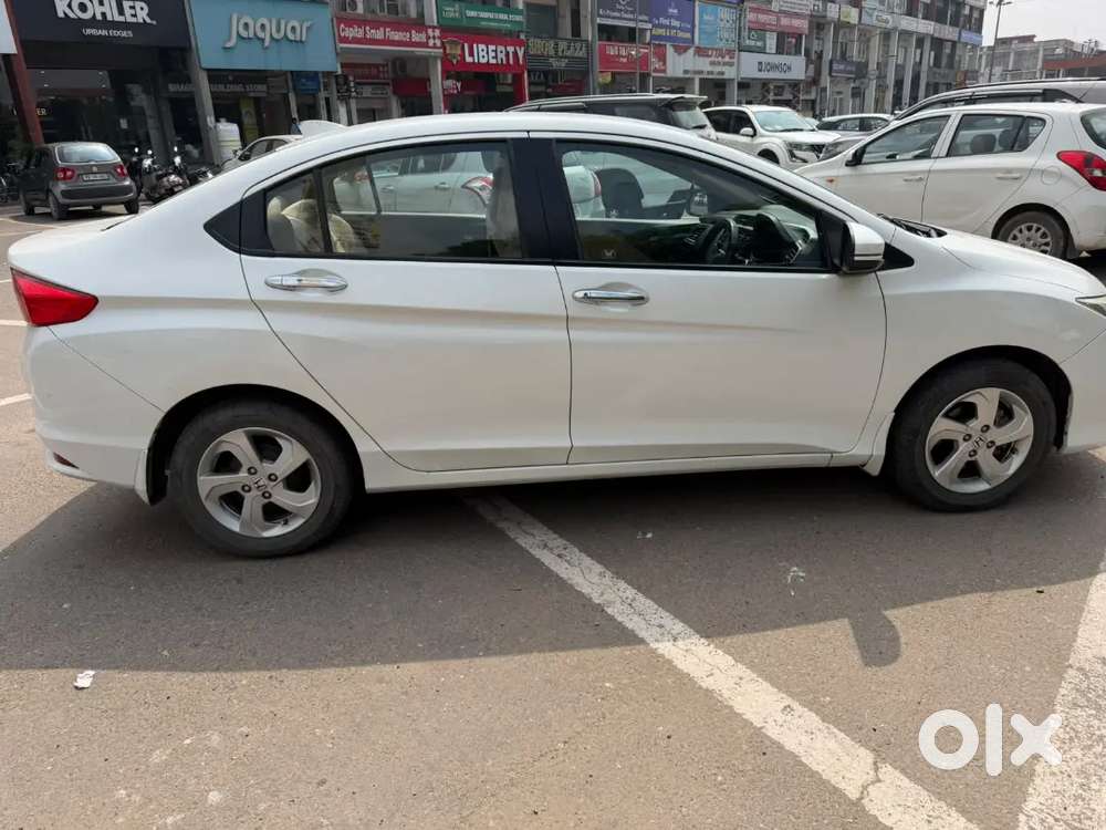 Honda City 2016 Petrol Manual