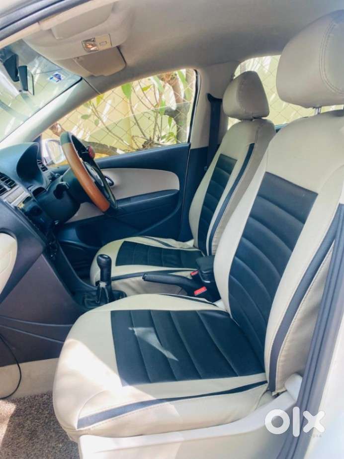 Volkswagen Polo 2009-2013 Diesel Comfortline 1.2l, 2012, Diesel