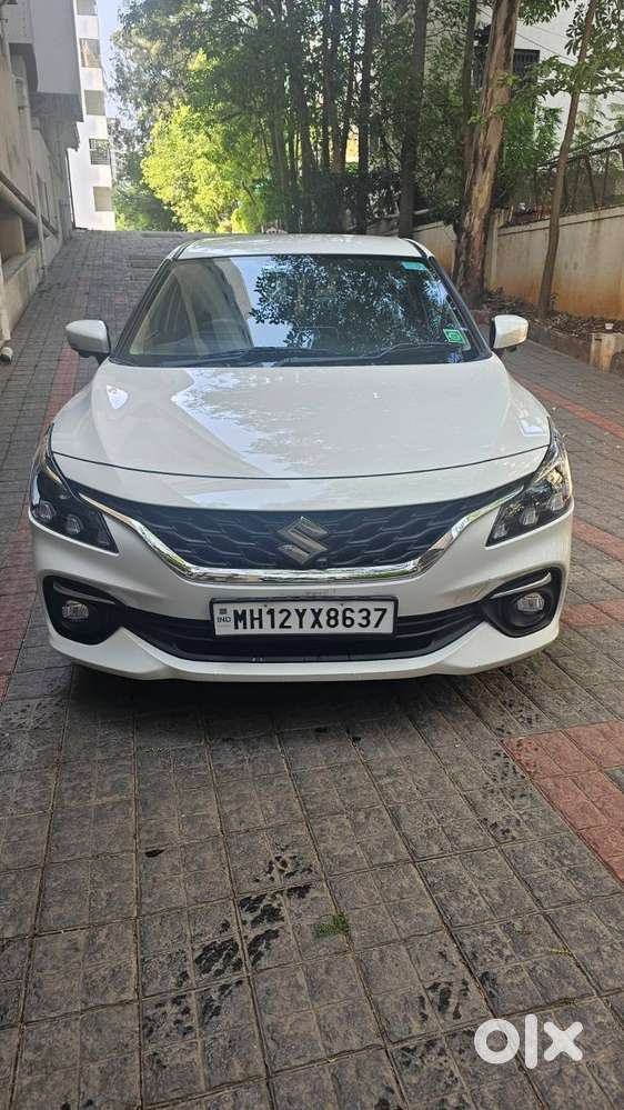 Maruti Suzuki Baleno 2025 Petrol 5625 Km Driven