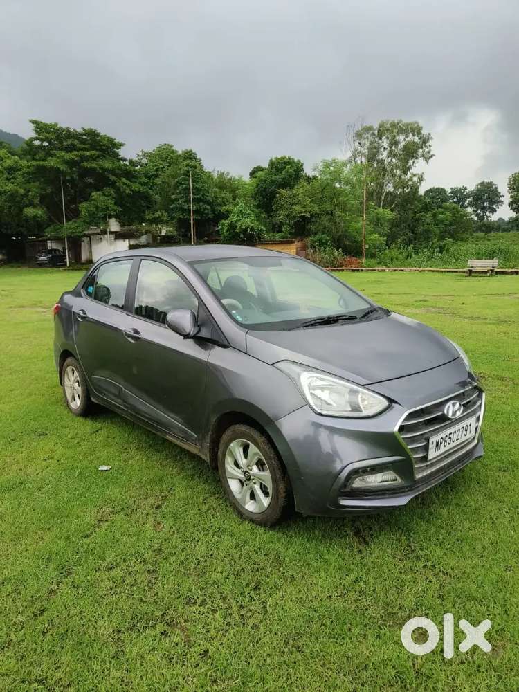 Hyundai Xcent 2018 Petrol