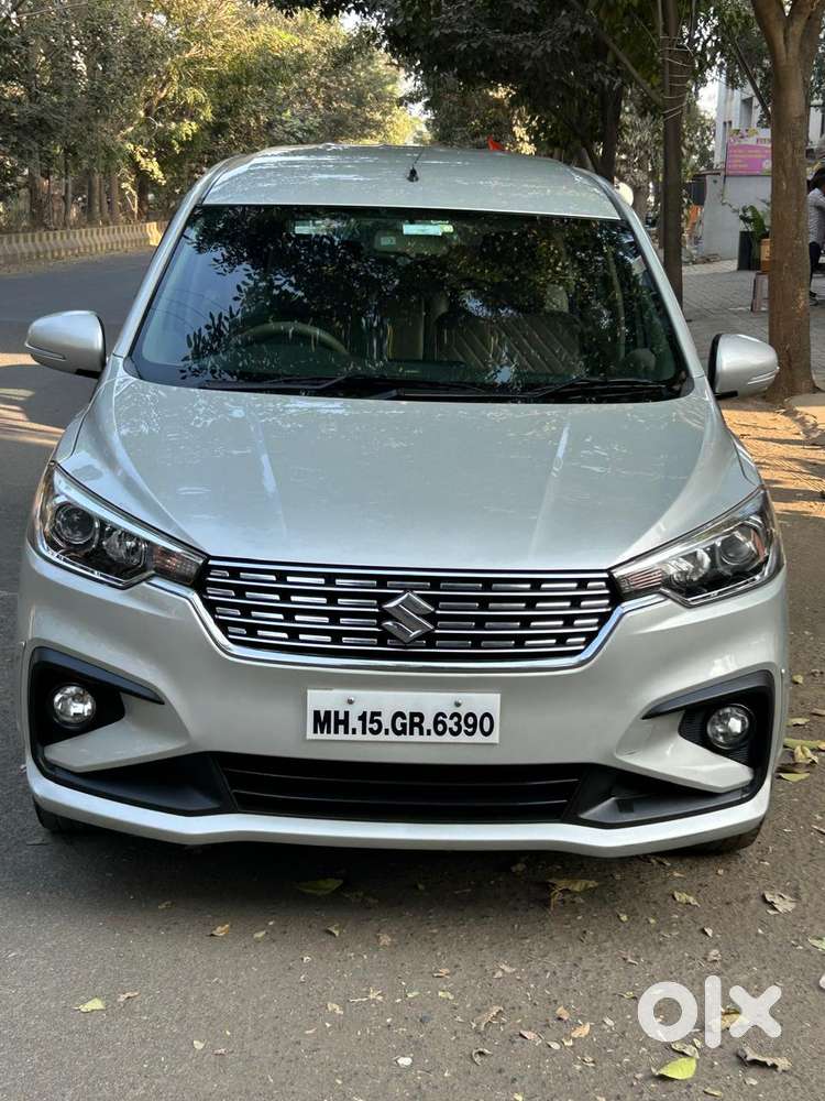 Maruti Suzuki Ertiga 1.5 Zxi, 2019, Petrol