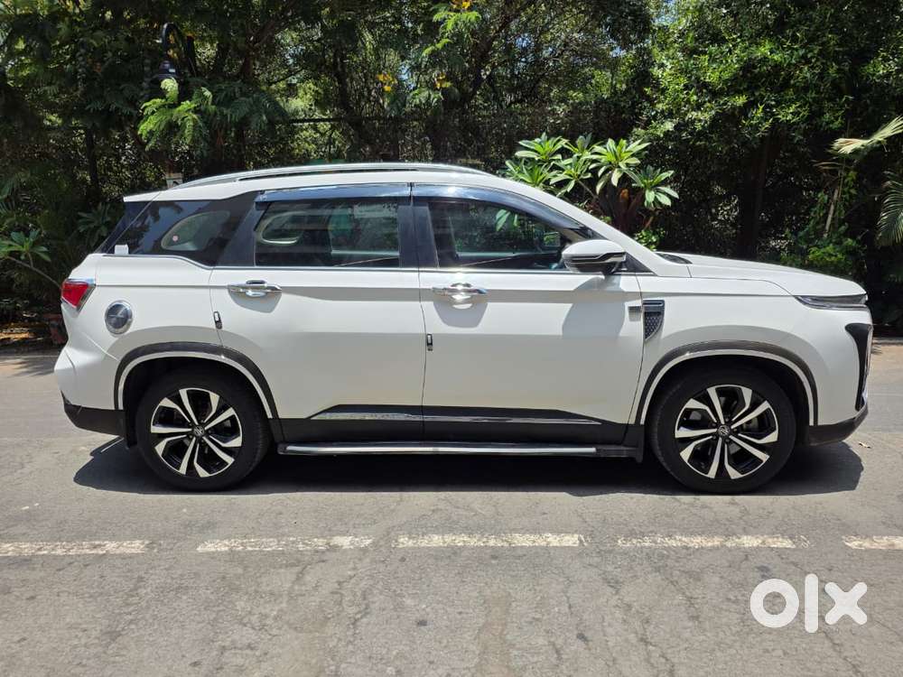 Mg Hector Plus 2.0 Select Diesel Turbo 7 Str, 2024, Diesel