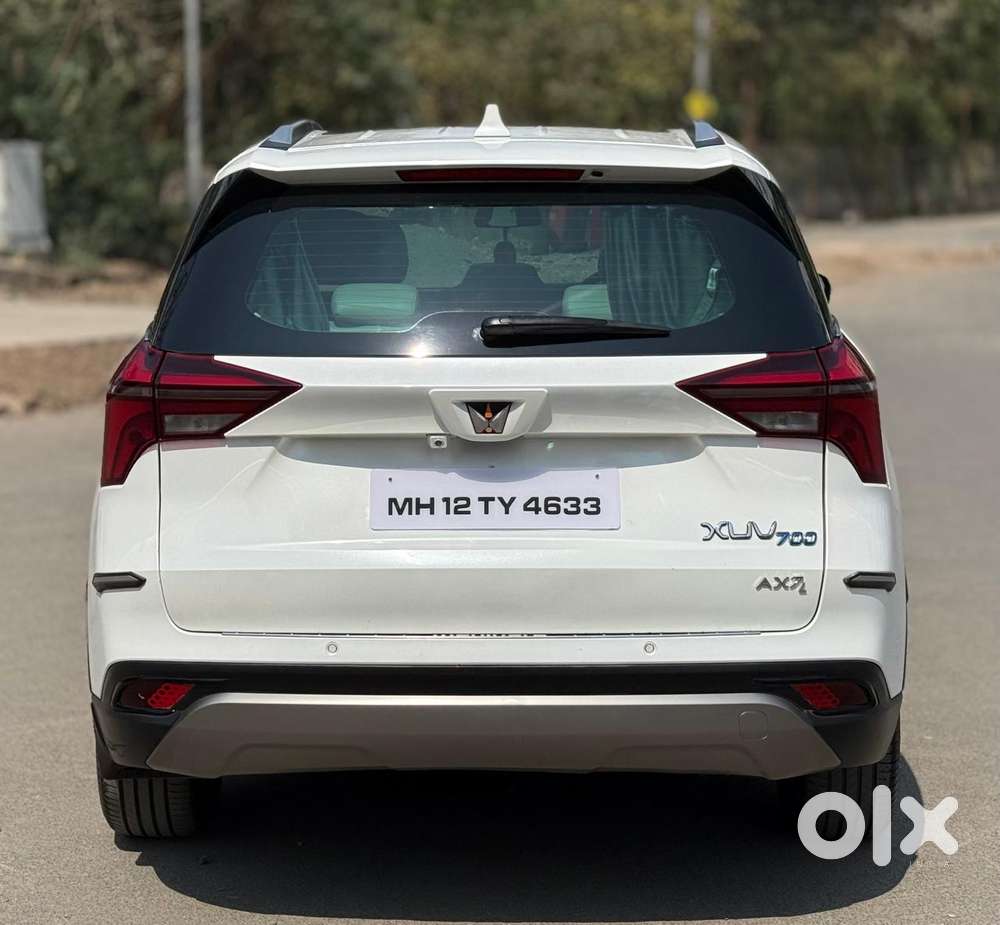 Mahindra Xuv700 2.2 Ax 7 Diesel Mt Str, 2021, Diesel