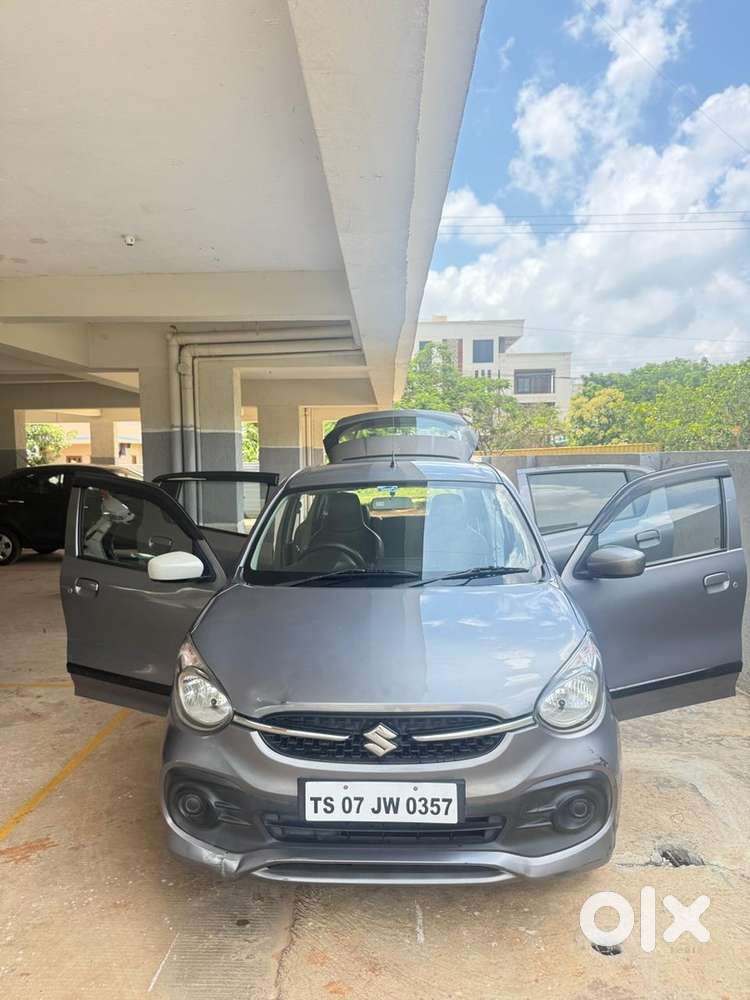 Maruti Suzuki Celerio 2022 Hybrid
