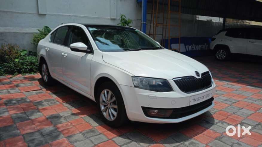 Skoda Octavia 2013-2017 Elegance 2.0 Tdi At, 2013, Diesel