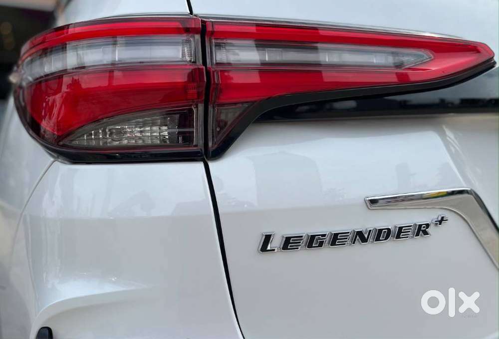 Toyota Fortuner Legender 4x4 At 2.8, 2024, Diesel