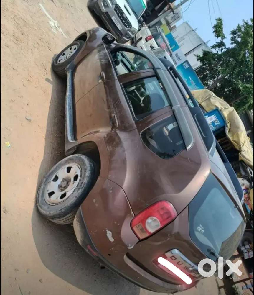 2015 Renault Duster Diesel