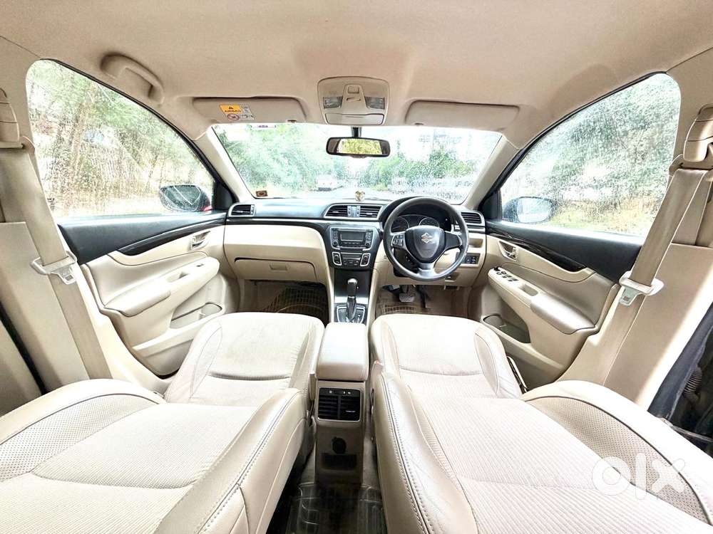 Maruti Suzuki Ciaz 1.4 At Zeta, 2017, Petrol