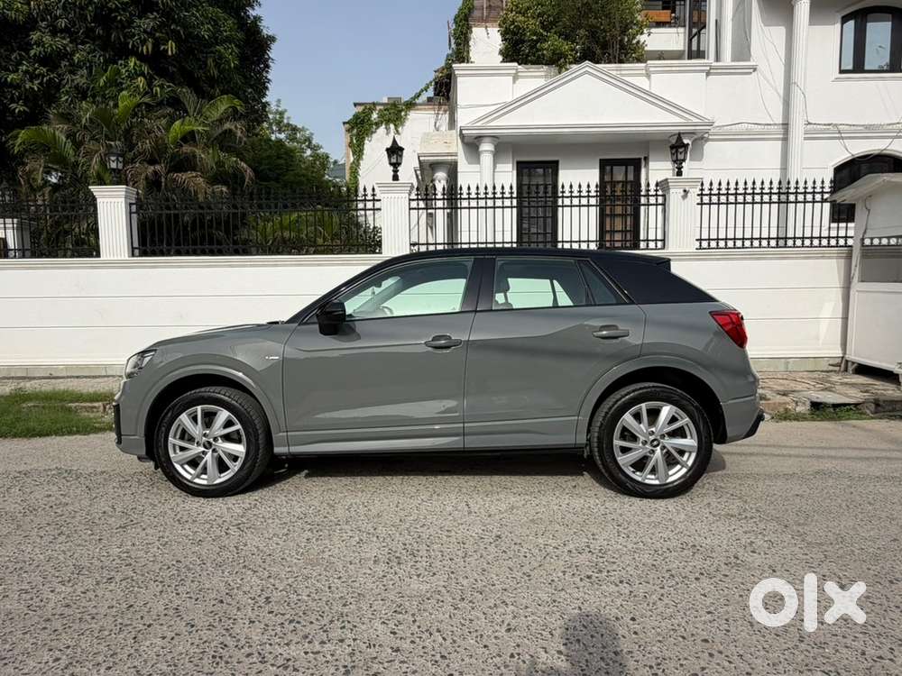 Audi Q2 2021 Petrol Automatic