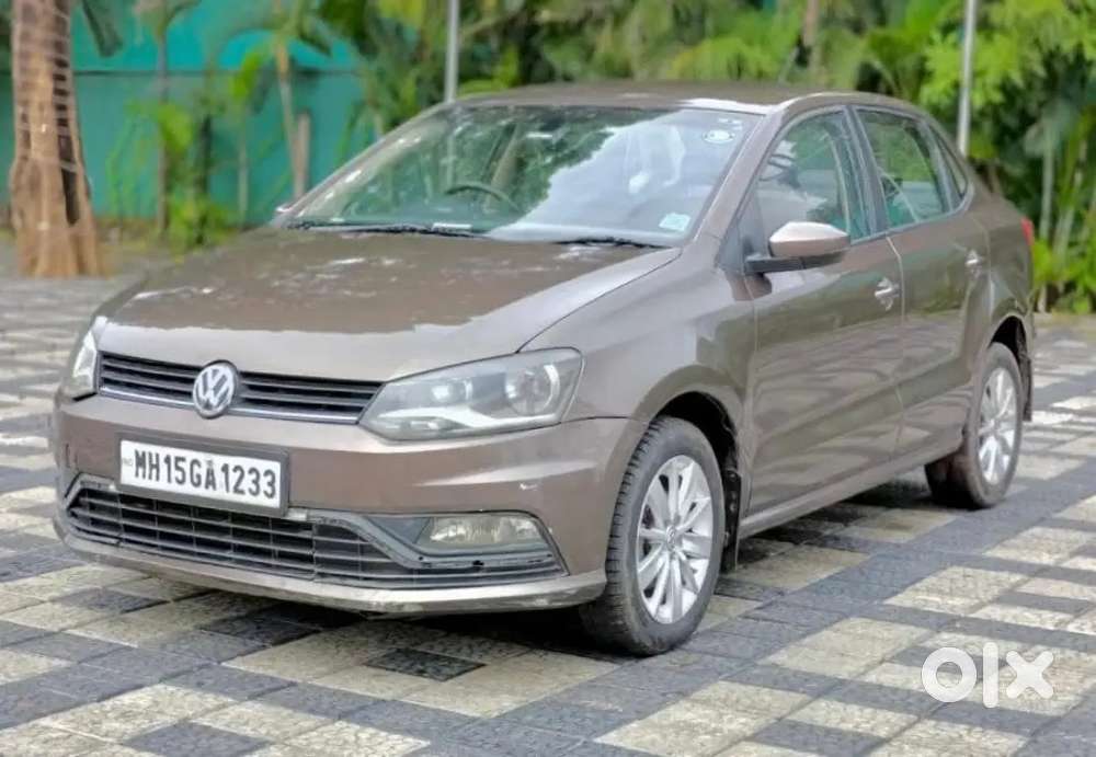 Volkswagen Ameo 1.5 Tdi Highline (2017) - 1st Owner, Showroom Maintain