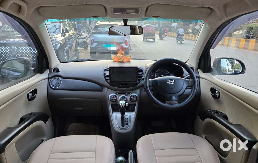 Hyundai I10 Sportz At, 2011, Petrol