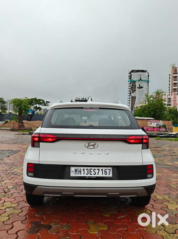 Hyundai Venue 1.2 S Plus, 2025, Petrol