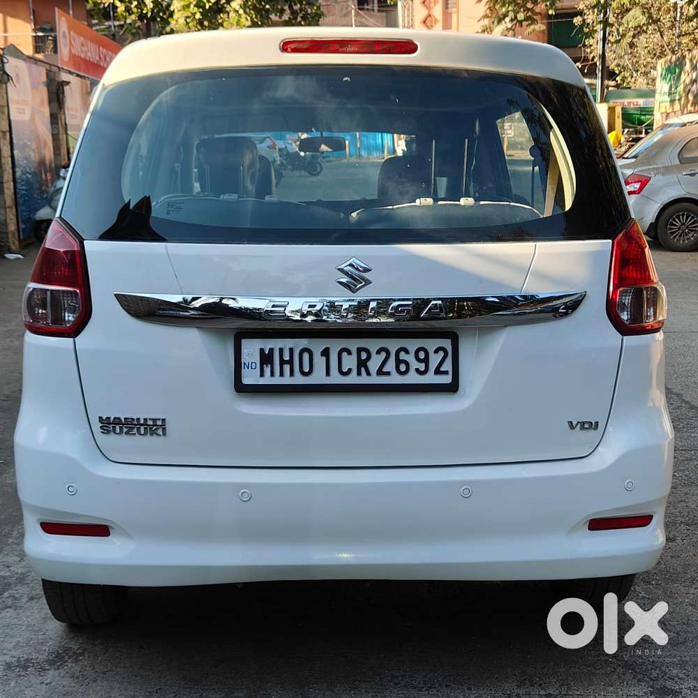 Maruti Suzuki Ertiga Vdi, 2017, Diesel