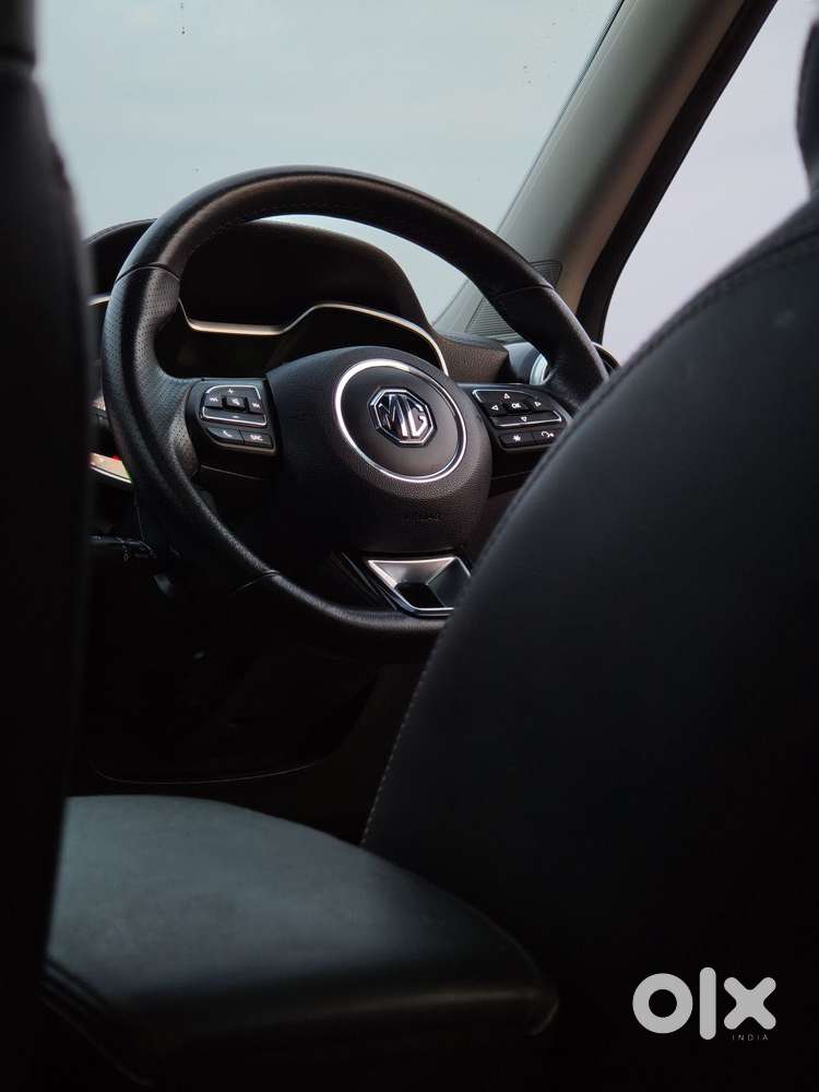 Mg Zs Ev Exclusive, 2021, Electric