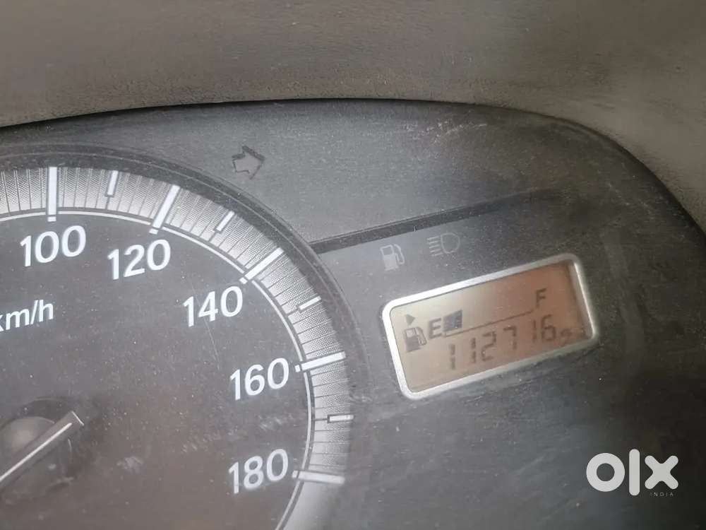 Maruti Suzuki Eeco 2012