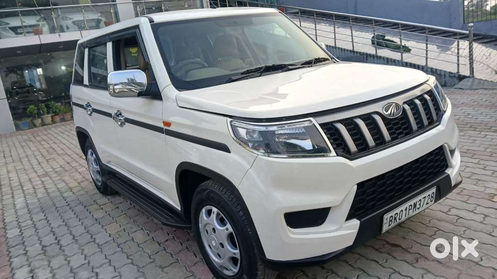 Mahindra Bolero Neo N8, 2021