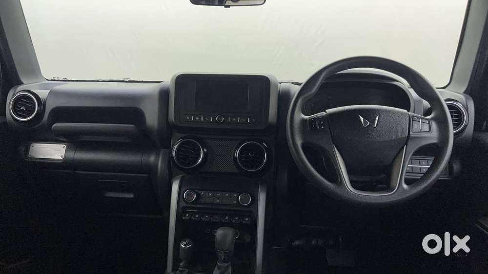 Mahindra Thar Lx Hard Top Petrol At Rwd, 2023, Petrol