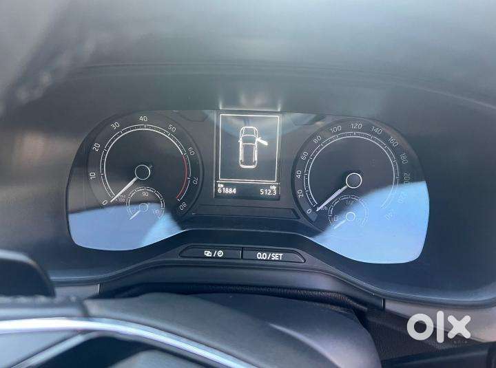 Skoda Kushaq 1.0 Tsi Ambition At, 2022, Petrol