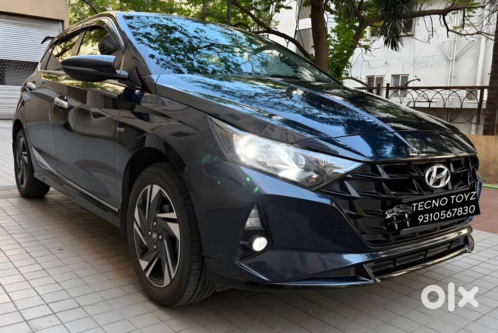 Hyundai I20 1.2 Spotz, 2021, Petrol