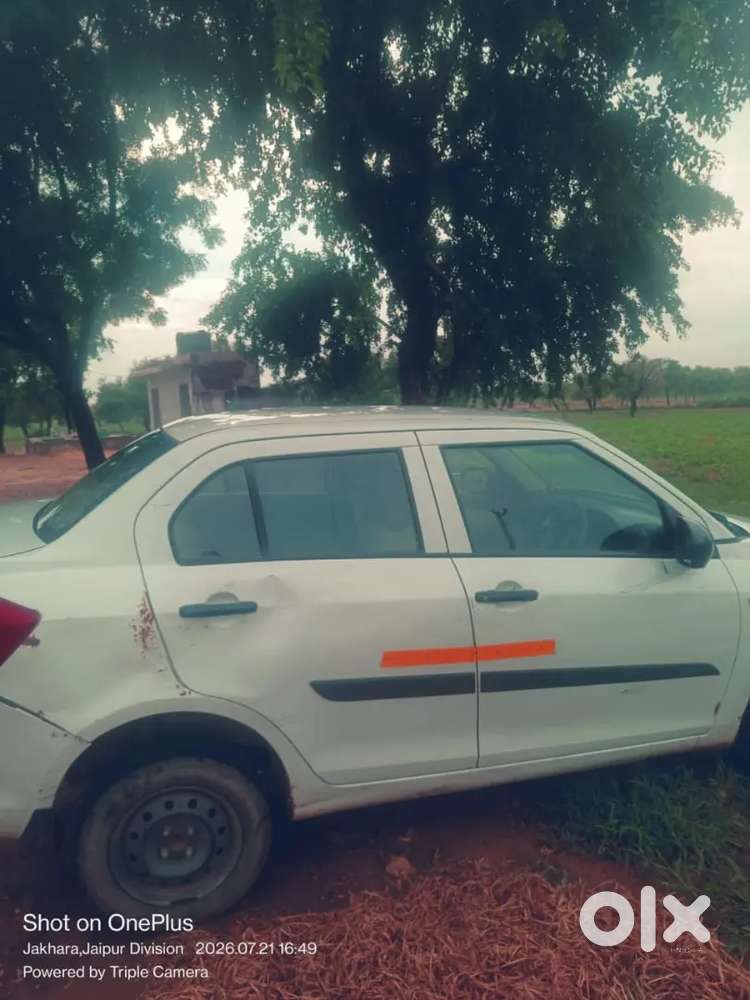 Maruti Suzuki Dzire 2017