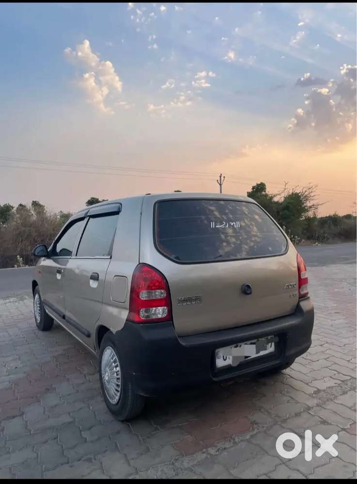 Alto 2010 Lxi Petrol+cng