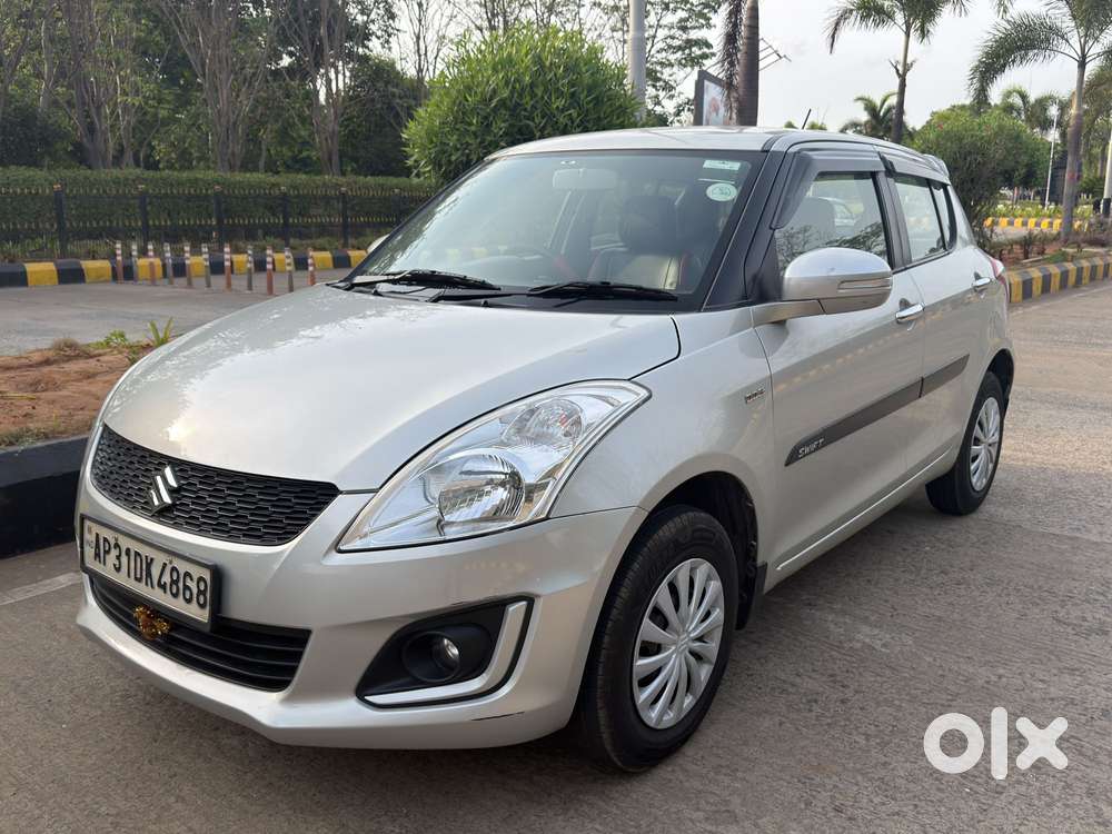 Maruti Suzuki Swift Vdi Limited Edition, 2016, Diesel
