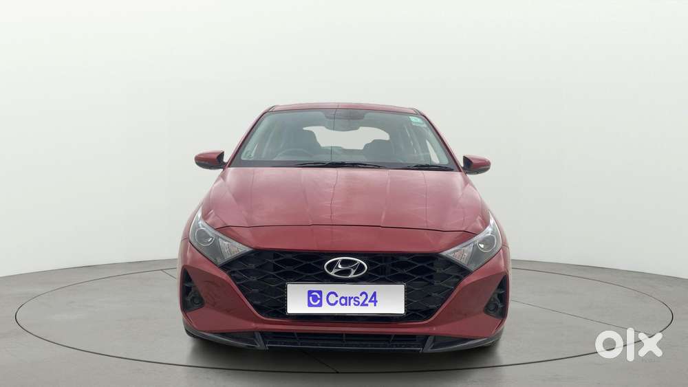 Hyundai New I20 1.5 Asta (o) Mt, 2021, Diesel