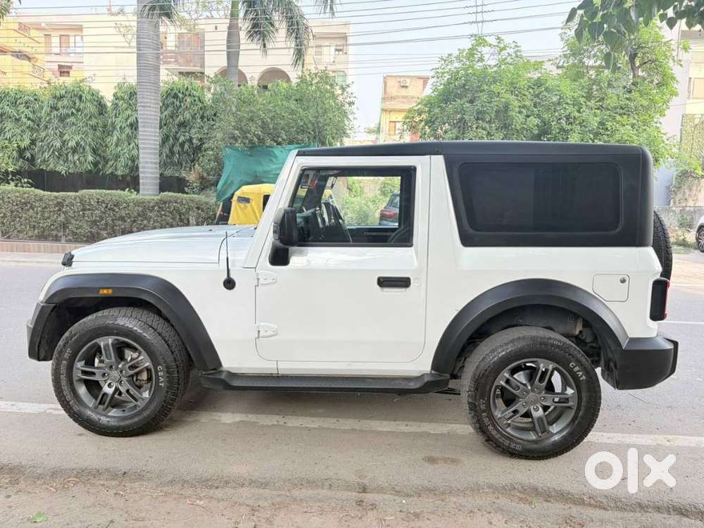 Mahindra Thar Lx Hard Top Diesel Mt Rwd, 2025, Diesel