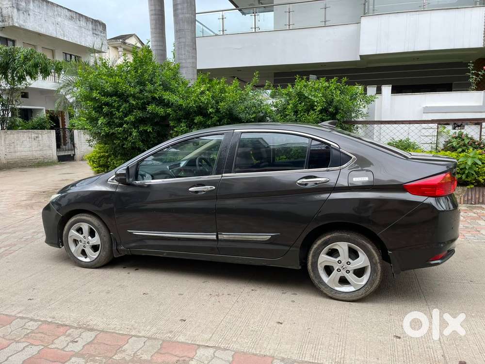 Honda City, 2016, Diesel