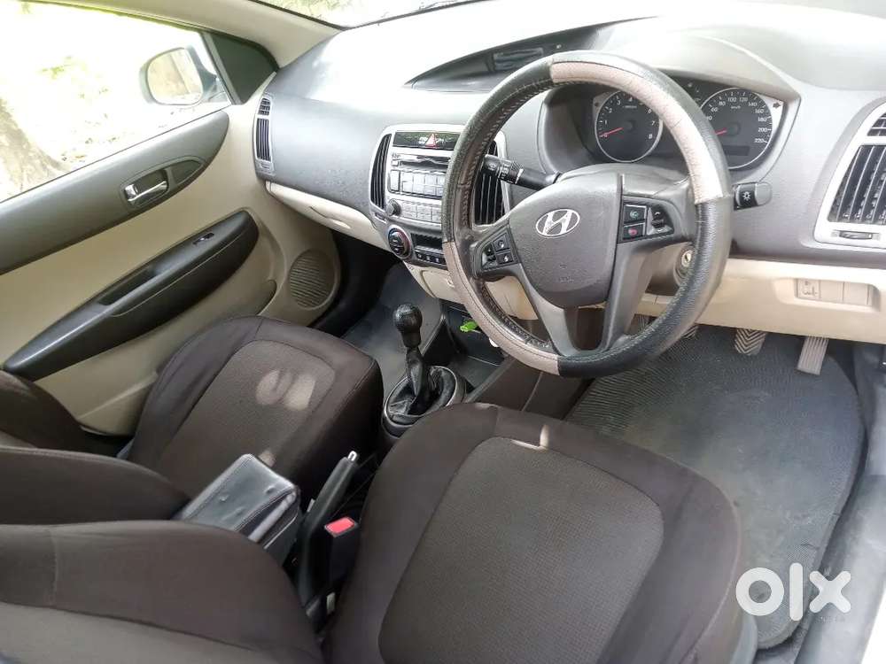 Hyundai I20 Spotz 2013 Petrol Manual