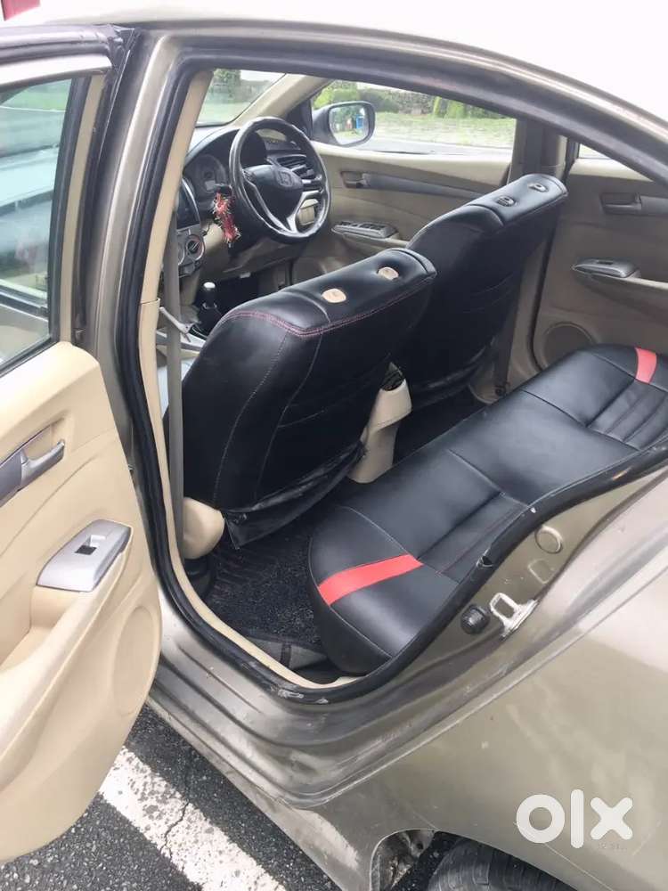 Honda City 2010 Petrol 2030 Valid