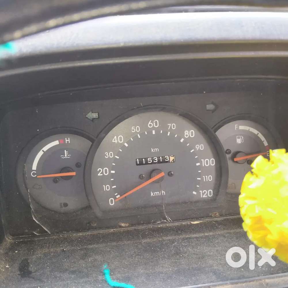 Maruti Suzuki Omni