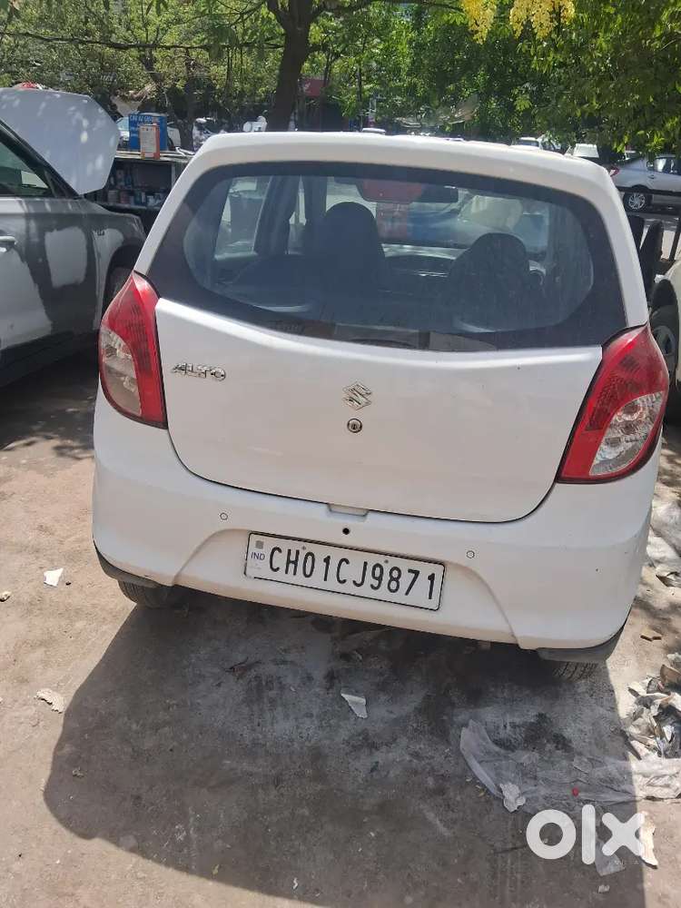 Maruti Suzuki Alto 800 2023