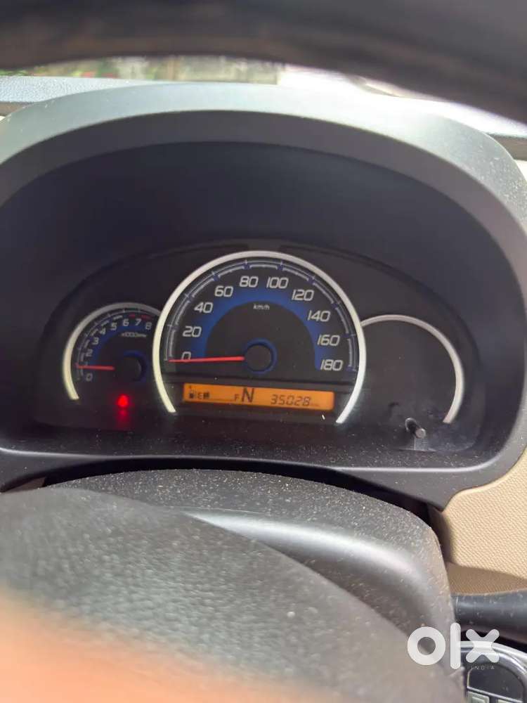 Maruti Suzuki Wagon R 2018 Automatic