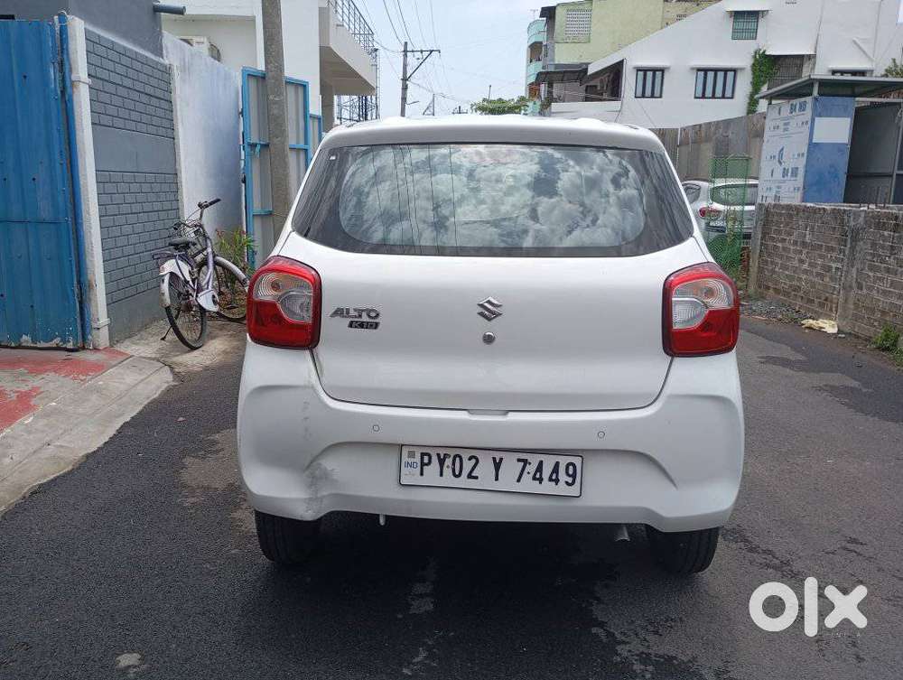 Maruti Suzuki Alto K10, 2025, Petrol