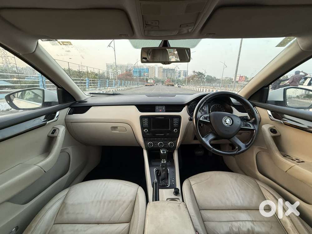 Skoda Octavia 2013-2017 Ambition 2.0 Tdi At, 2014, Diesel