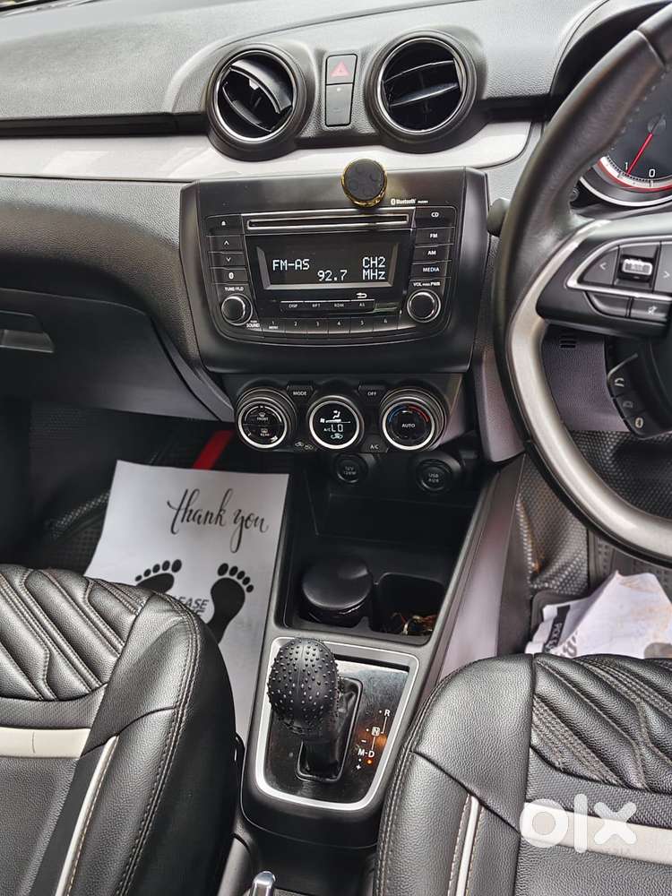 Maruti Suzuki Swift Zxi Plus, 2020, Petrol