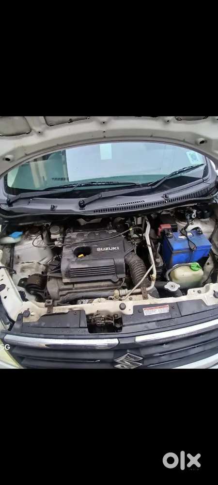 Maruti Suzuki Wagon R 2012