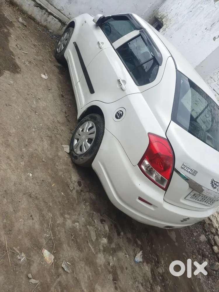 Maruti Suzuki Dzire 2011 Diesel