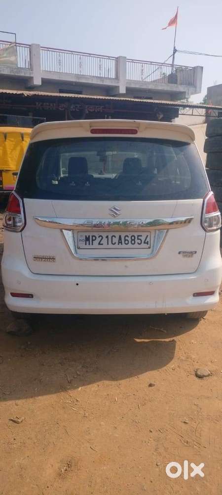 Ertiga 2017 Model Best Conditon