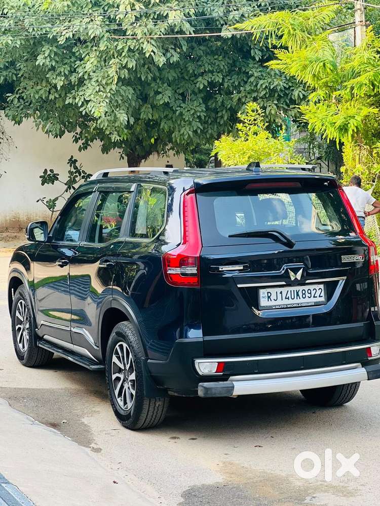 Mahindra Scorpio-n 2.2 Z8 L Diesel At 6 Str, 2024, Diesel