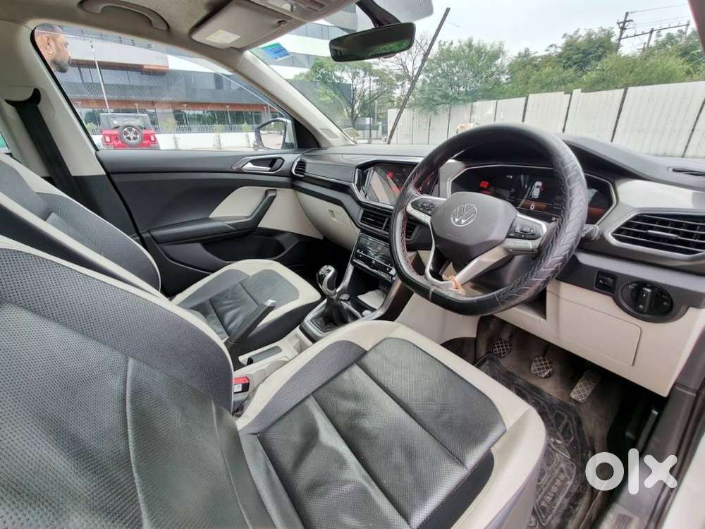 Volkswagen Taigun 1.0 Gt Line Mt, 2022, Petrol