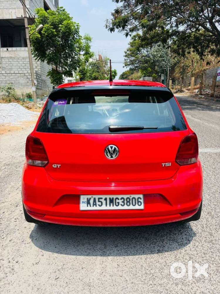 Volkswagen Polo 2013-2015 Gt Tsi, 2015, Petrol