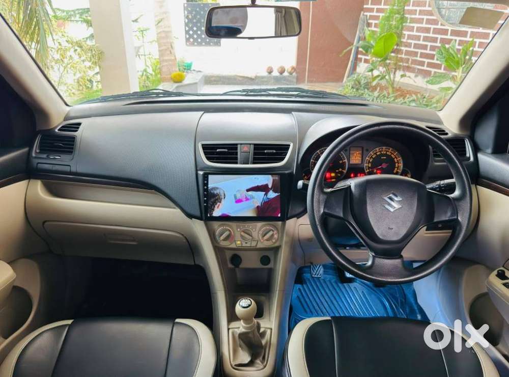 Maruti Suzuki Swift Dzire, 2012, Diesel