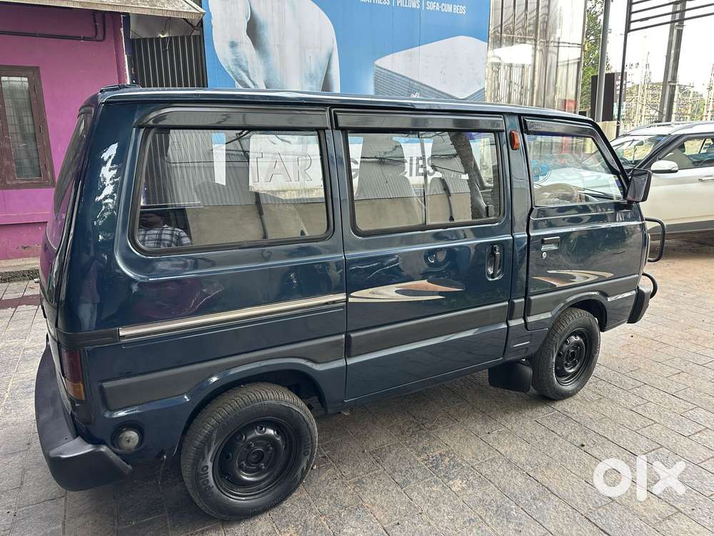 Maruti Suzuki Omni 5 Seater Std, 2011, Petrol