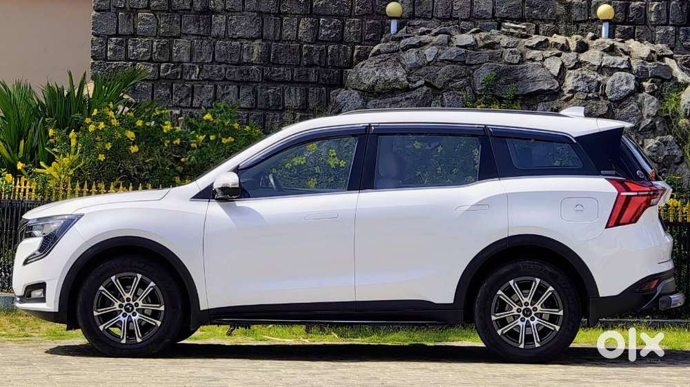 Mahindra Xuv700 2.2 Ax 7 Diesel At Luxury Pack Str, 2024, Diesel