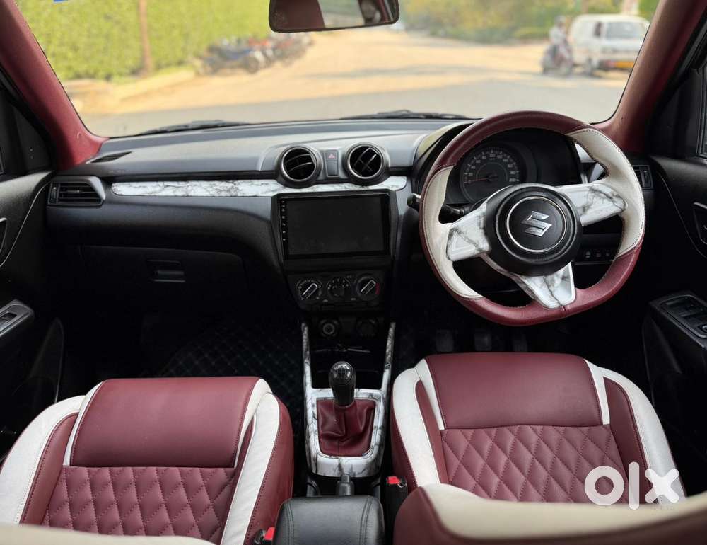 Maruti Suzuki Swift Lxi Option, 2022, Petrol